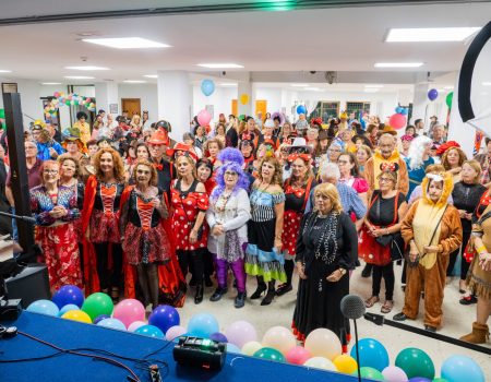 Coso del Carnaval de Arrecife 2026