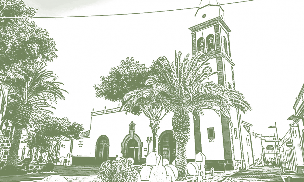 Festival de Música Religiosa de Canarias. Inaugura su 20.ª edición en Arrecife, 26 de febrero, 20:15 h. Iglesia de San Ginés.