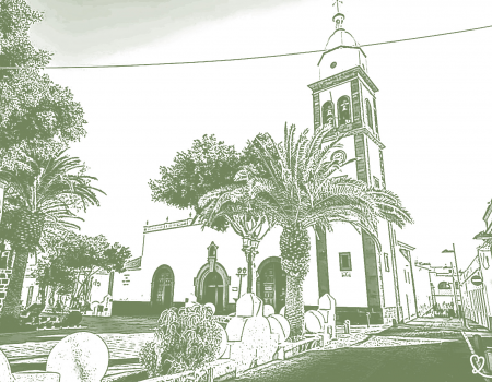Festival de Música Religiosa de Canarias. Inaugura su 20.ª edición en Arrecife, 26 de febrero, 20:15 h. Iglesia de San Ginés.