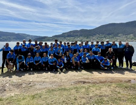 El Club de Piragüismo Marlines de Lanzarote, los Marlines dominan la Copa de España de Kayak de Mar con tres títulos nacionales y 33 medallas