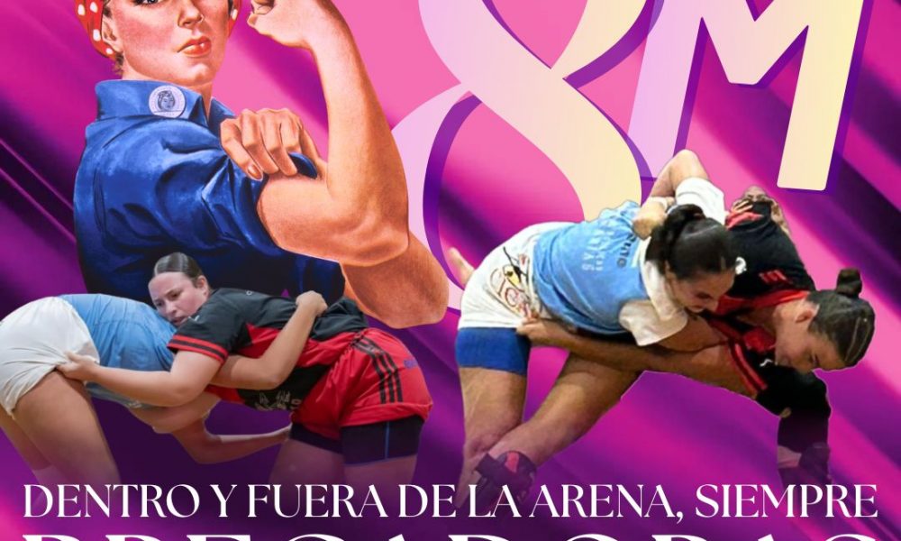 Día Internacional de la Mujer (8M) Lanzarote