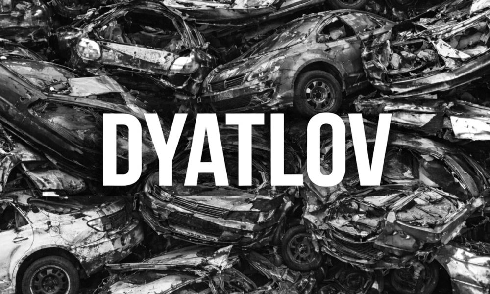 Lanzamiento "Mata al dragón" single de la banda tinerfeña Dyatlov
