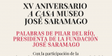 Aniversario Casa Museo José Saramago