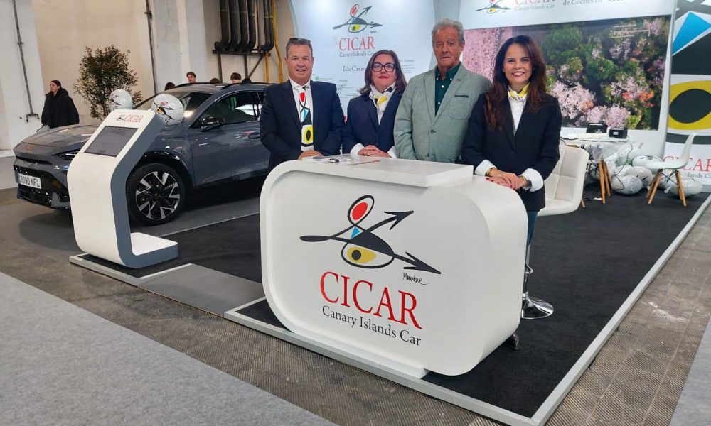 CICAR refuerza su presencia en B-Travel 2026 en el Salón del Turismo de Barcelona, que se celebra del 20 al 22 de marzo.