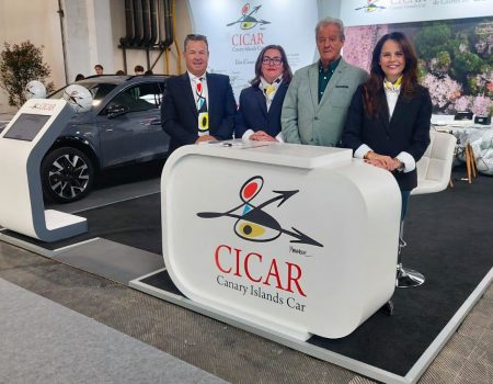 CICAR refuerza su presencia en B-Travel 2026 en el Salón del Turismo de Barcelona, que se celebra del 20 al 22 de marzo.