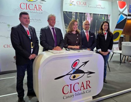 CICAR consolida su liderazgo en la ITB Berlín 2026