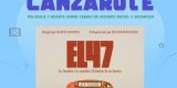 El Ciclo de Cine Juventud Lanzarote proyecta ‘El 47’ en Arrecife