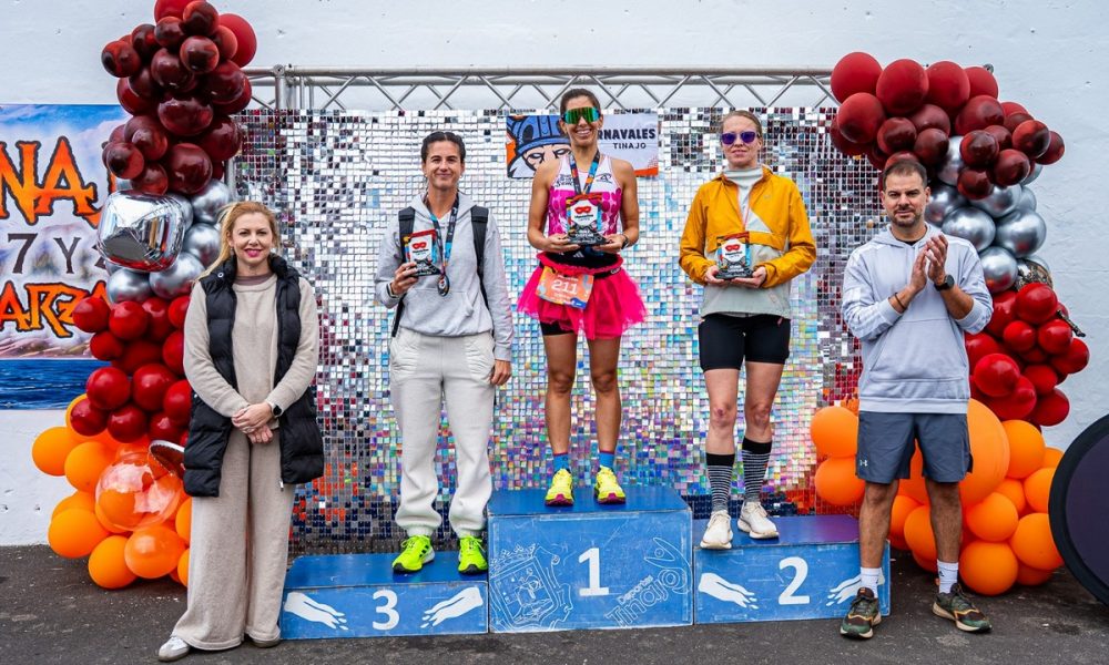 Carrera de Mascaritas de Tinajo 2026