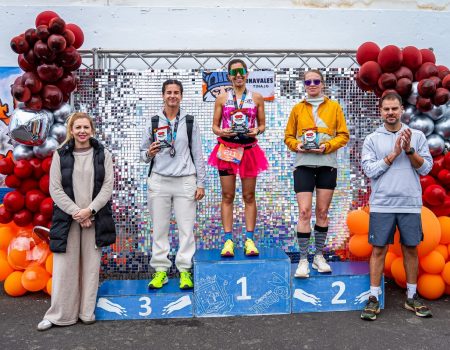 Carrera de Mascaritas de Tinajo 2026