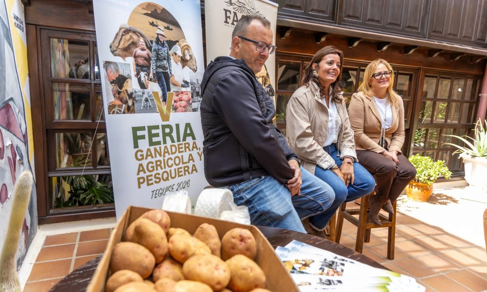 Feria de Agricultura, Ganadería y Pesca de Teguise
