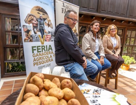 Feria de Agricultura, Ganadería y Pesca de Teguise
