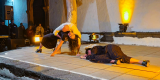 Teatro-danza en la Biblioteca Pública Insular