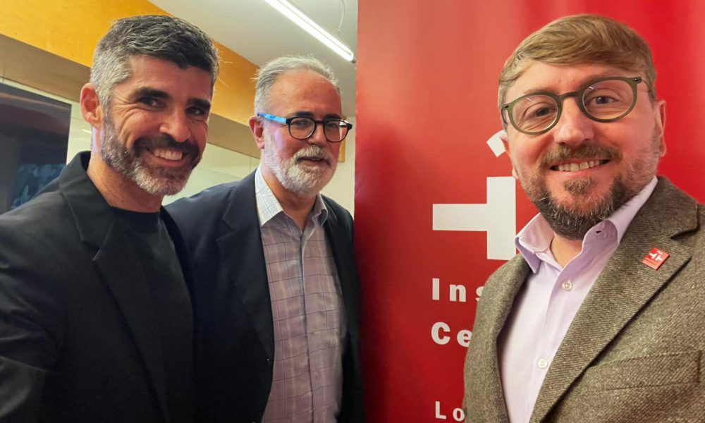 El director canario David Olivera triunfa en Los Ángeles