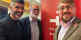El director canario David Olivera triunfa en Los Ángeles