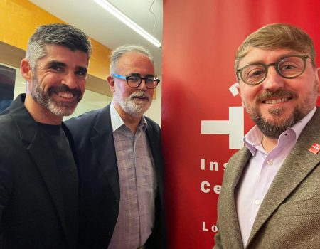 El director canario David Olivera triunfa en Los Ángeles