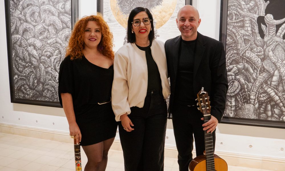 Cultura Arrecife conmemora el 8M