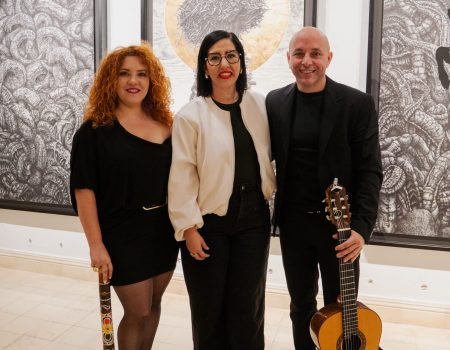 Cultura Arrecife conmemora el 8M