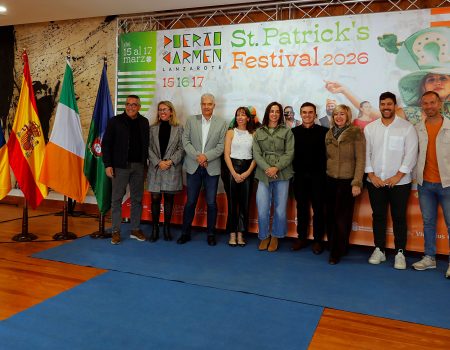 Puerto del Carmen celebra el festival de San Patricio 2026