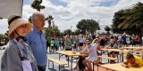 Puerto del Carmen celebra el Festival de St. Patrick con música, cultura, gastronomía y deporte en la plaza del Varadero