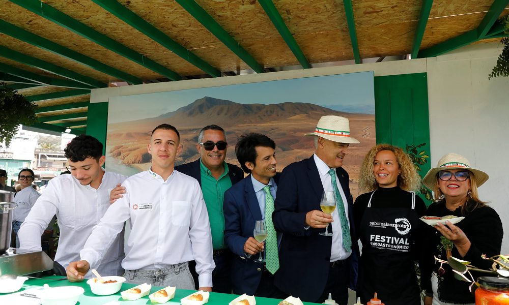 Éxito del San Patrick’s Festival 2026 en Lanzarote