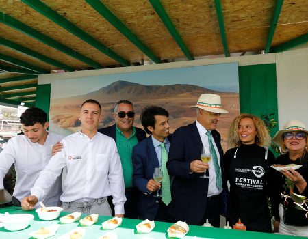 Éxito del San Patrick’s Festival 2026 en Lanzarote