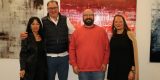 Yaiza exhibe ochenta obras en la exposición artística ‘Perspektivas’
