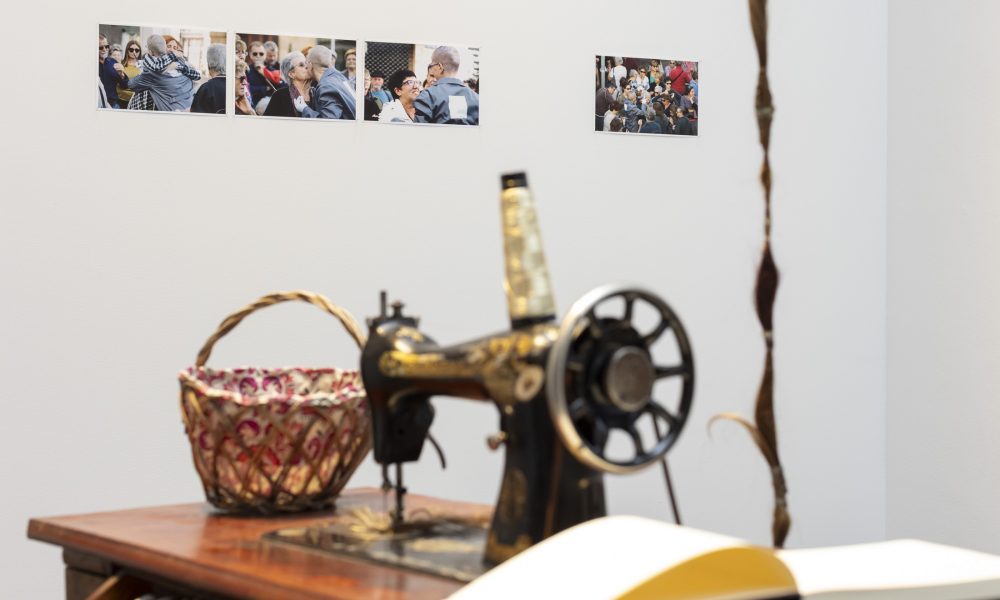 El CAAM acoge la primera exposición en España de Art al Quadrat