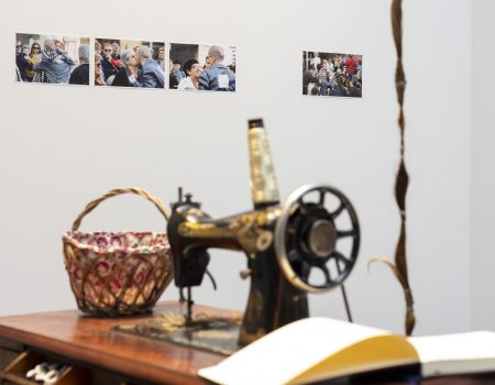El CAAM acoge la primera exposición en España de Art al Quadrat