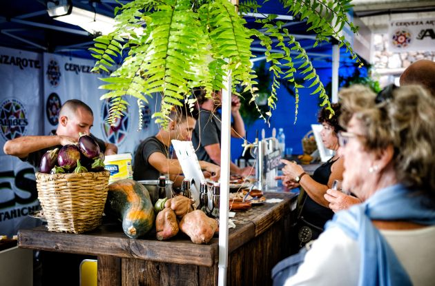 Saborea Lanzarote participa en el St. Patrick’s