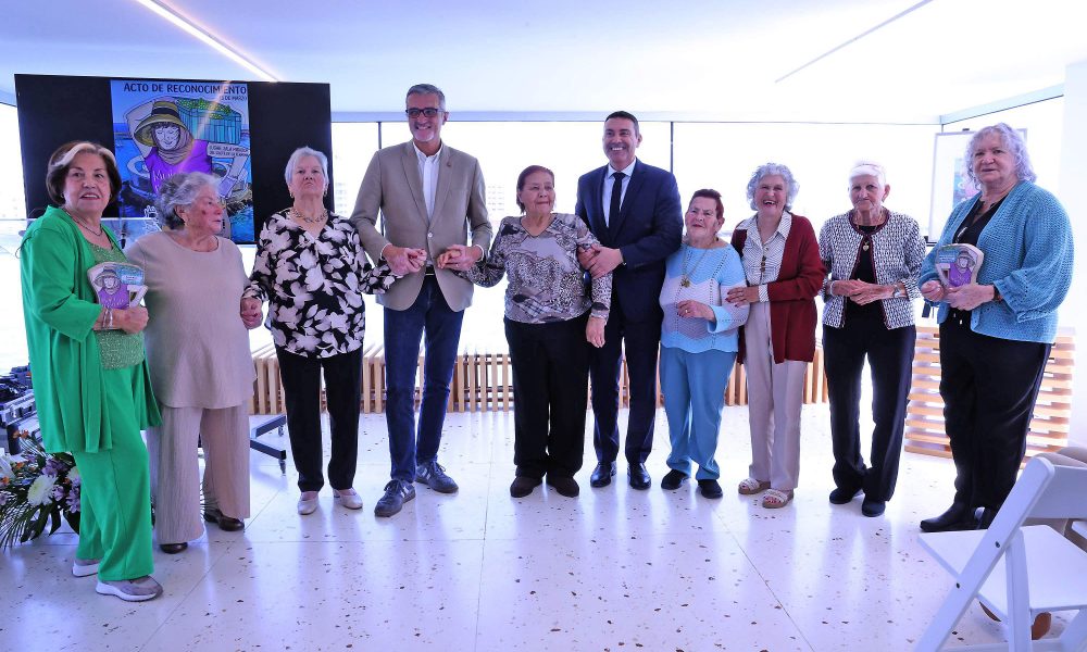 Ocho mujeres referentes de Lanzarote y La Graciosa