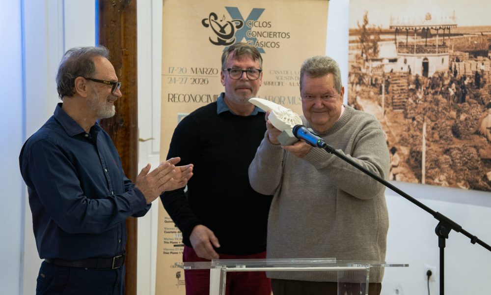 El X Ciclo de Conciertos Clásicos de Lanzarote rinde homenaje a Pepe Artiles y Juan Arrocha
