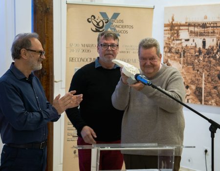 El X Ciclo de Conciertos Clásicos de Lanzarote rinde homenaje a Pepe Artiles y Juan Arrocha
