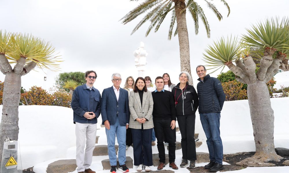 Lanzarote crea el primer Consejo Asesor de Turismo del Geoparque para impulsar un modelo sostenible en la isla.