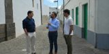 Urbanismo avanza en el embellecimiento del casco histórico de Arrecife