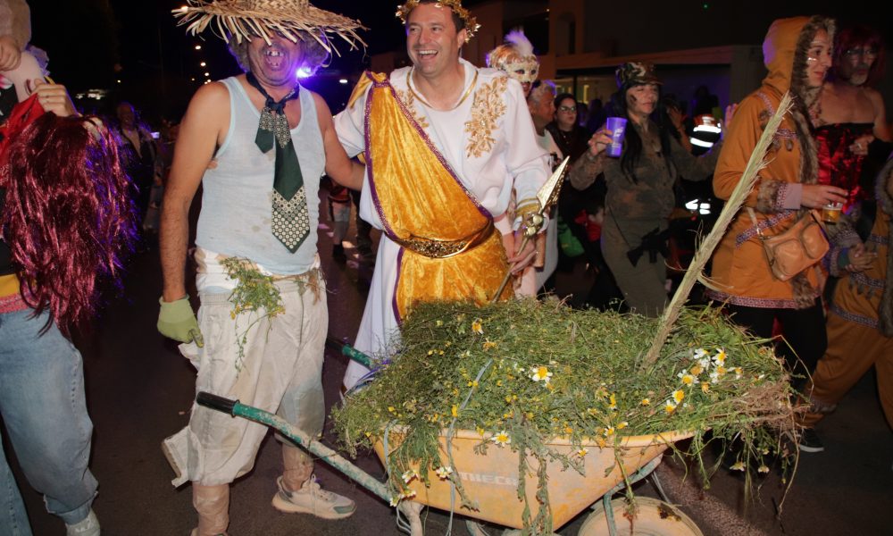 Carnaval de Playa Blanca 2026