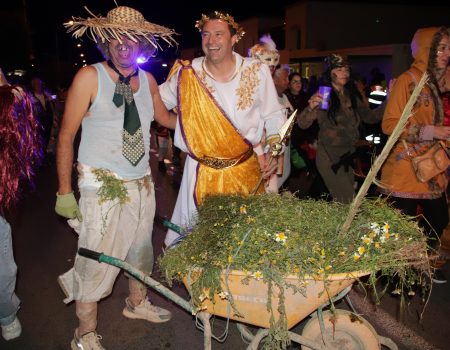 Carnaval de Playa Blanca 2026