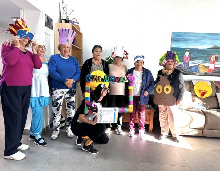 Tías impulsa un proyecto contra la soledad no deseada