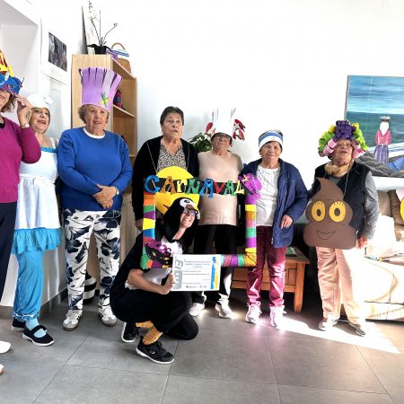 Tías impulsa un proyecto contra la soledad no deseada