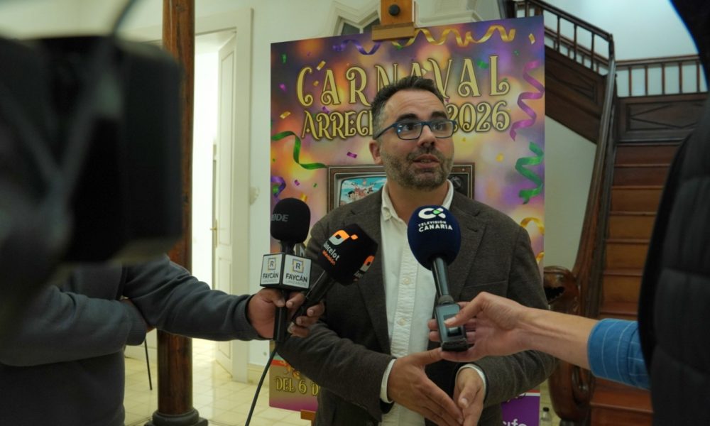 Carnaval de Arrecife 2027