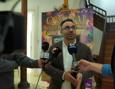 Carnaval de Arrecife 2027