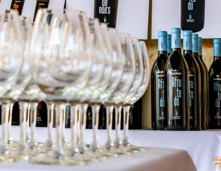 Los vinos de Lanzarote triunfan en Vinespaña