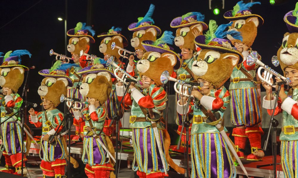 Programa del Carnaval de Teguise 2026