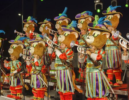 Programa del Carnaval de Teguise 2026