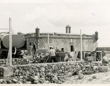 El Castillo de San José celebra 50 años como referente cultural de Lanzarote