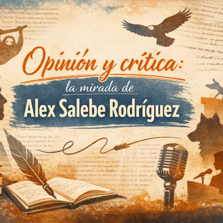 Poli-Therians: cuando la política se convierte en zoología. Por Alex Salebe Rodríguez