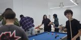 Aulaga Joven en Arrecife: Espacios de participación y escucha activa para la juventud, dirigida por Rosmen Quevedo.