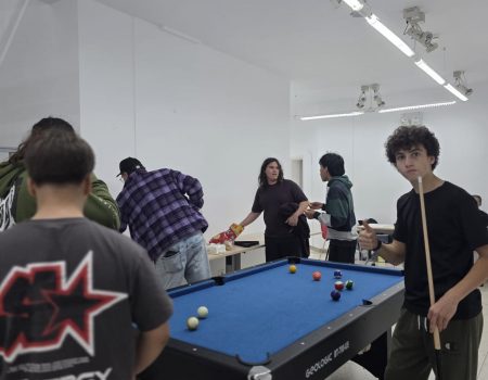 Aulaga Joven en Arrecife: Espacios de participación y escucha activa para la juventud, dirigida por Rosmen Quevedo.