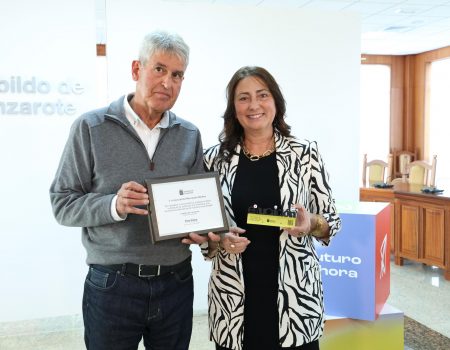 Planéate 2026 finaliza con un emotivo homenaje a la Asociación Mercedes Medina