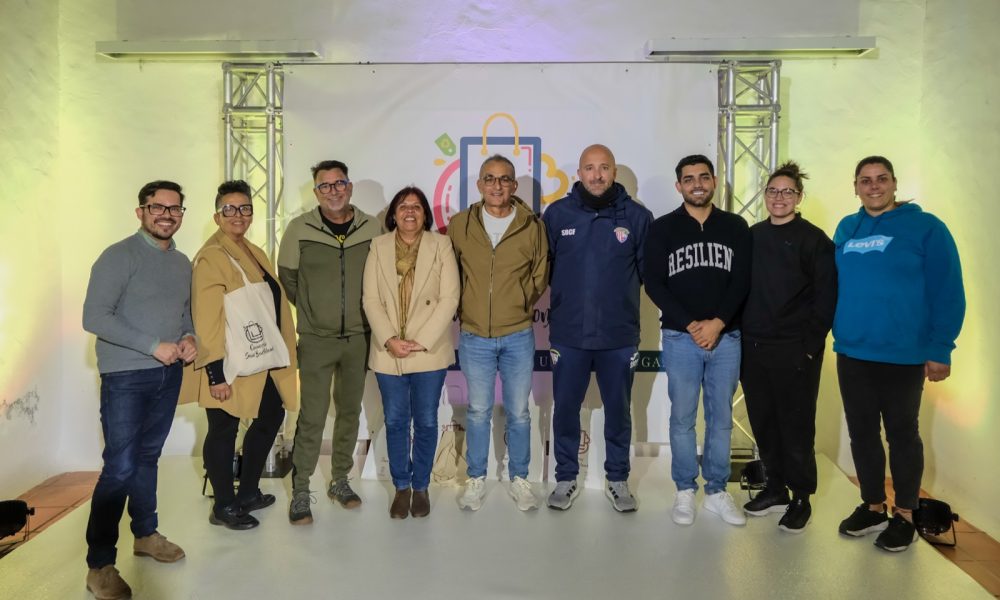 San Bartolomé presenta su agenda de dinamización comercial 2026