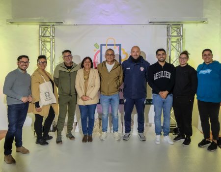 San Bartolomé presenta su agenda de dinamización comercial 2026
